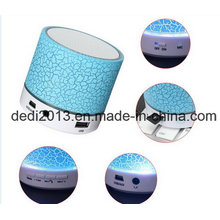 Mini Wireless USB LED Light Bluetooth Speaker